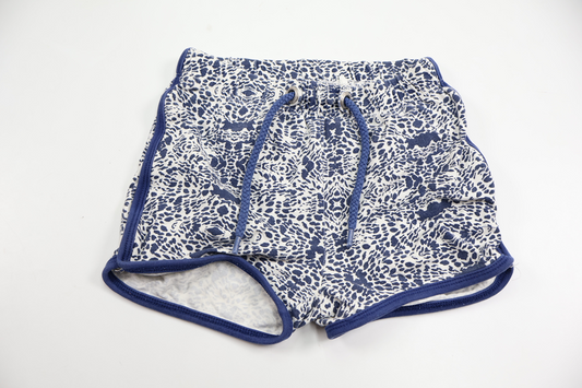 Shorts från Name It - Storlek 86 - Blå