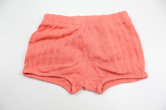 Shorts från Name It - Storlek 74 - Rosa