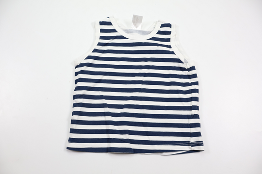 Linne från H&M - Storlek 68 - Vit