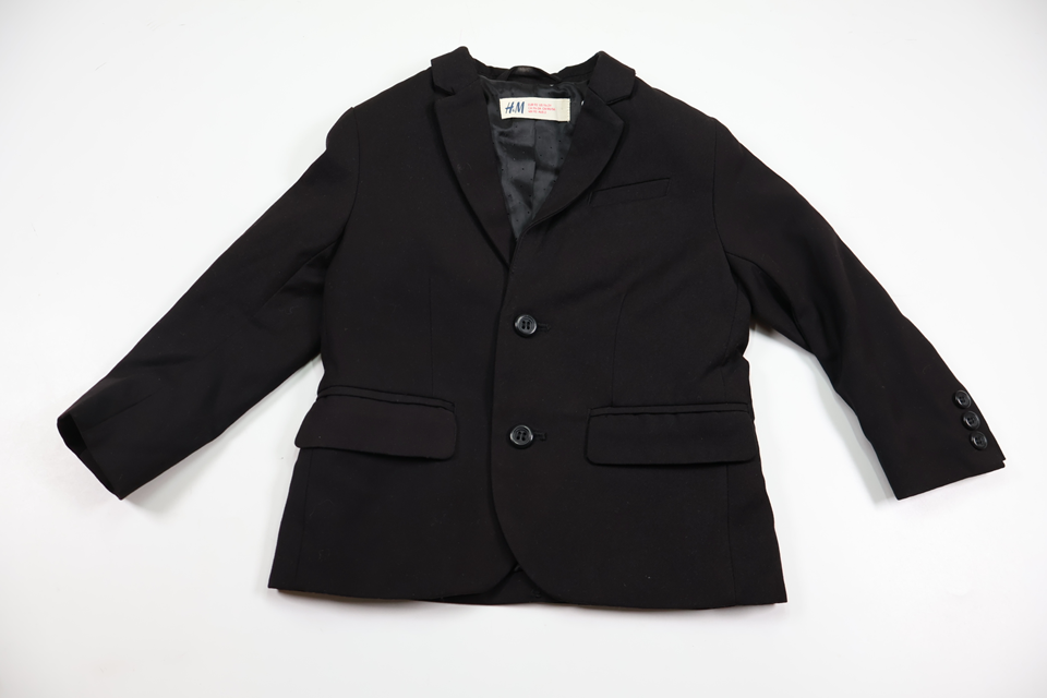 Blazer fra H&M - Størrelse 92 - Sort