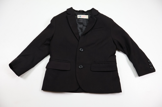 Blazer fra H&M - Størrelse 92 - Sort