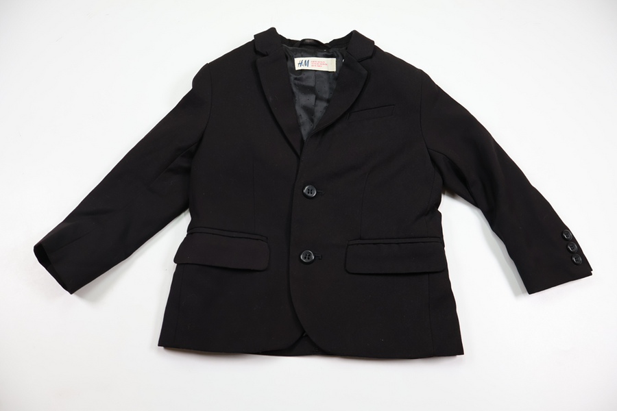 Blazer fra H&M - Størrelse 92 - Sort