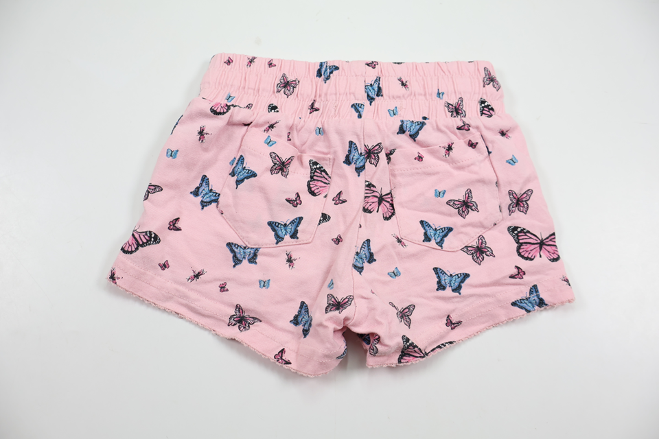Shorts fra Baby Skill - Størrelse 86 - Rosa