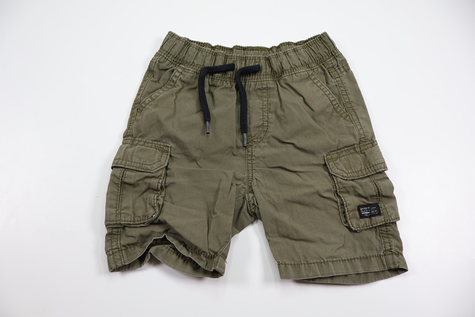 Shorts fra Kappahl - Størrelse 86 - Grøn