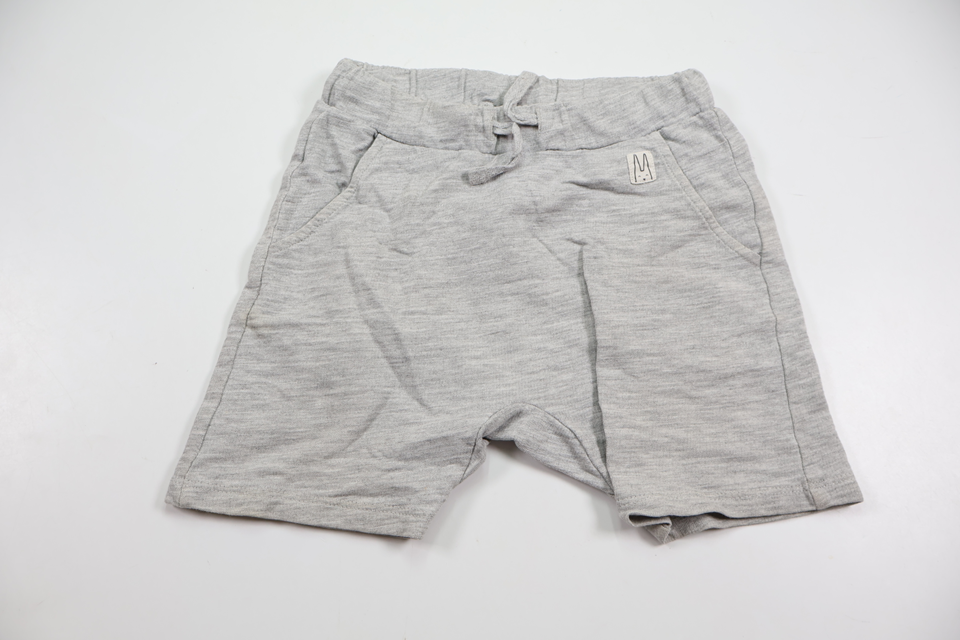 Shorts från Lindex - Storlek 86 - Grå