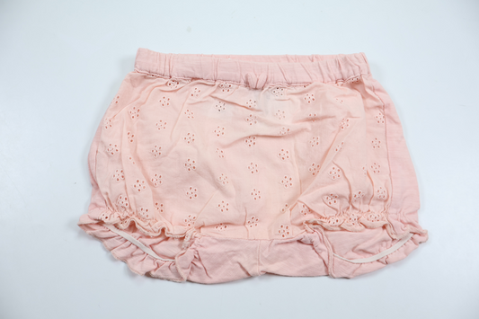 Shorts från H&M - Storlek 86 - Rosa
