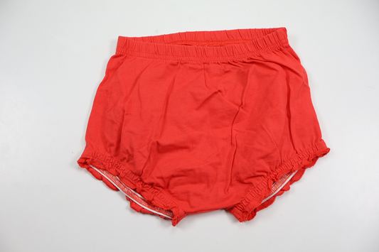 Shorts från H&M - Storlek 86 - Röd