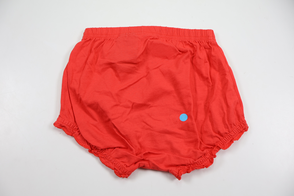 Shorts fra H&M - Størrelse 86 - Rød