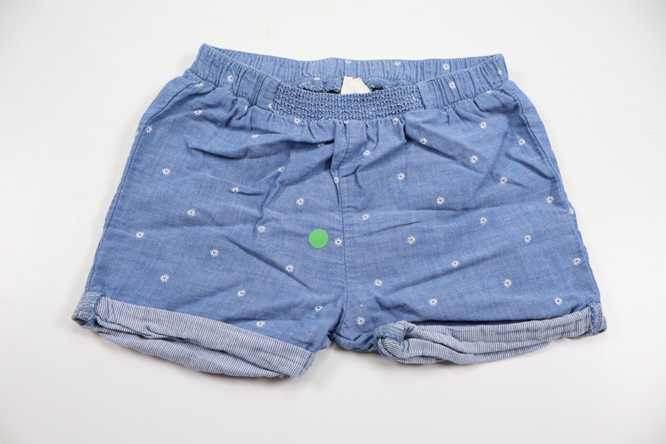Shorts från H&M - Storlek 86 - Blå