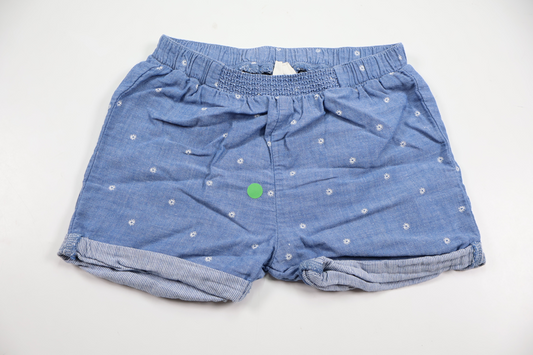 Shorts från H&M - Storlek 86 - Blå