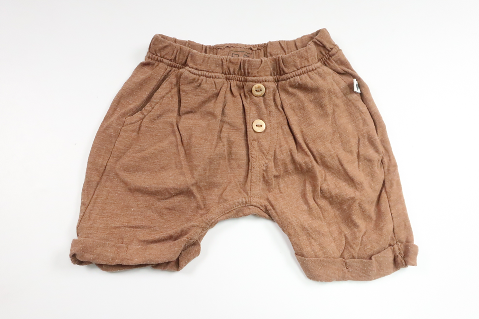 Shorts fra BEBE - Størrelse 60 - Brun