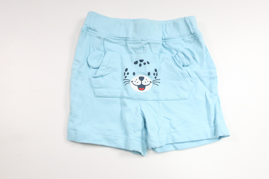 Shorts fra BPC - Størrelse 68/74 - Blå