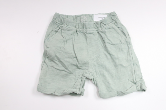 Shorts fra BEBE - Størrelse 70 - Grøn