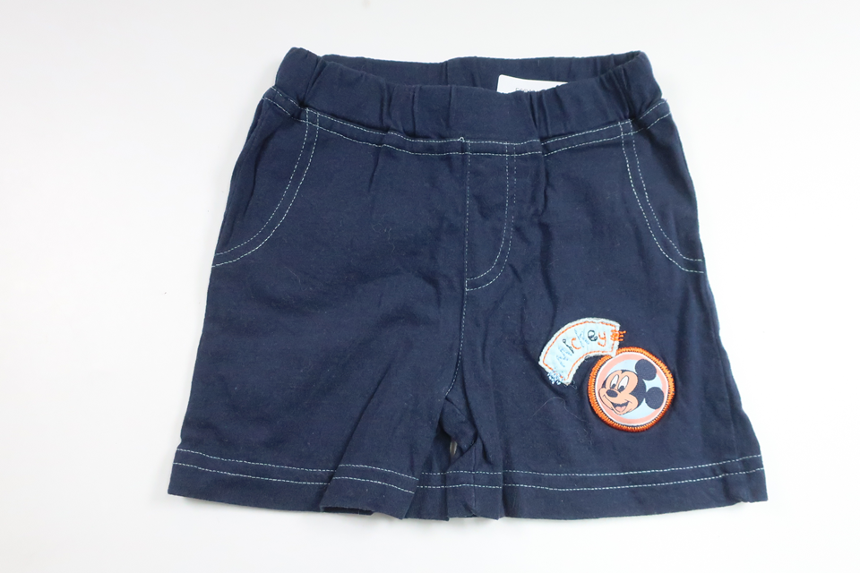 Shorts fra Disney - Størrelse 68 - Marineblå
