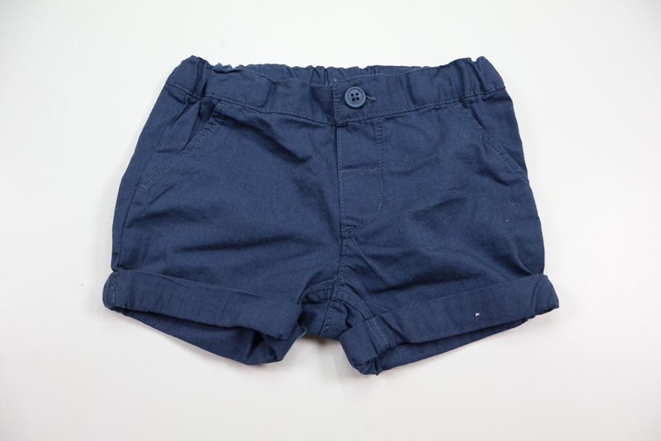 Shorts från H&M - Storlek 68 - Blå