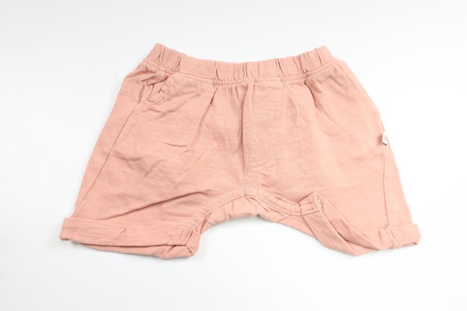 Shorts fra BEBE - Størrelse 70 - Lyserød