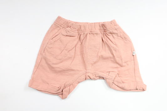 Shorts fra BEBE - Størrelse 70 - Lyserød