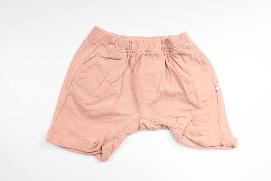 Shorts fra BEBE - Størrelse 70 - Lyserød