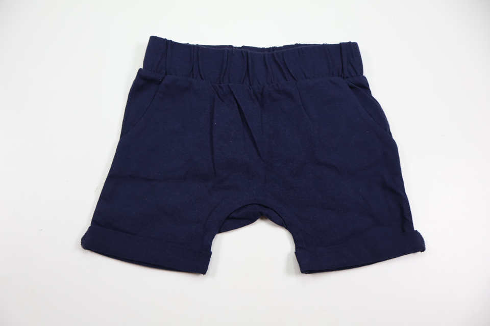 Shorts fra H&M - Størrelse 68 - Marineblå