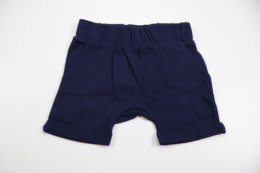 Shorts fra H&M - Størrelse 68 - Marineblå