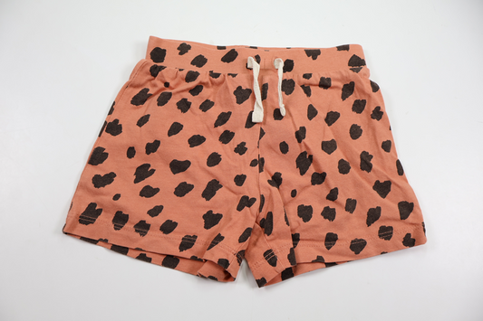 Shorts fra Primark - Størrelse 80 - Orange