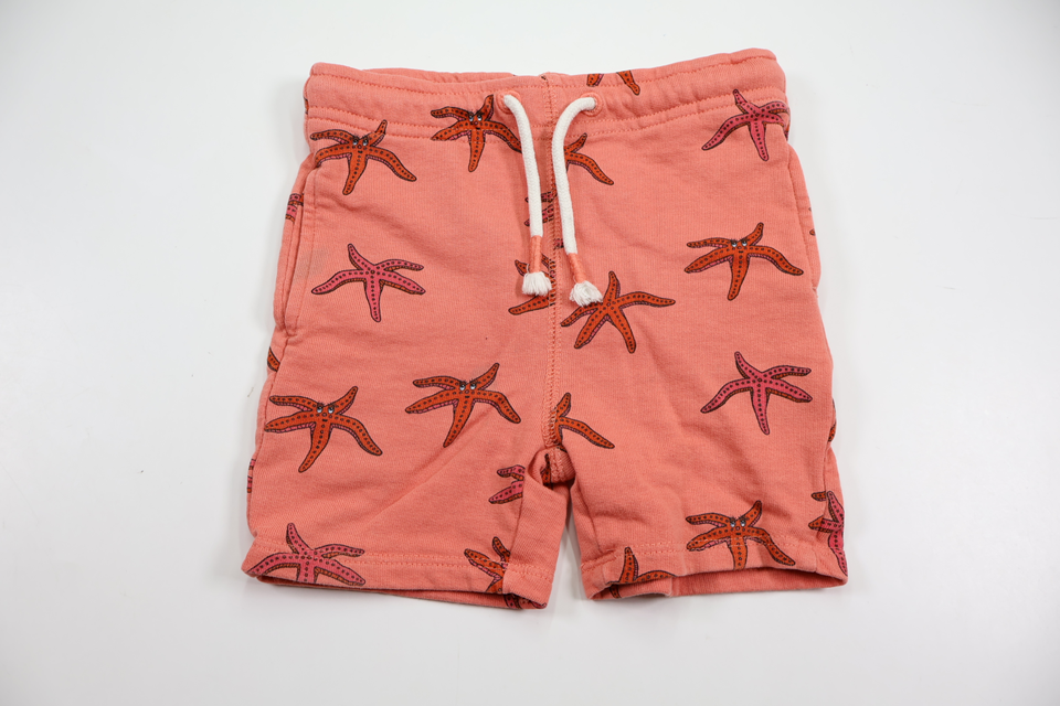 Shorts fra Minimarket - Størrelse 74/80 - Rosa