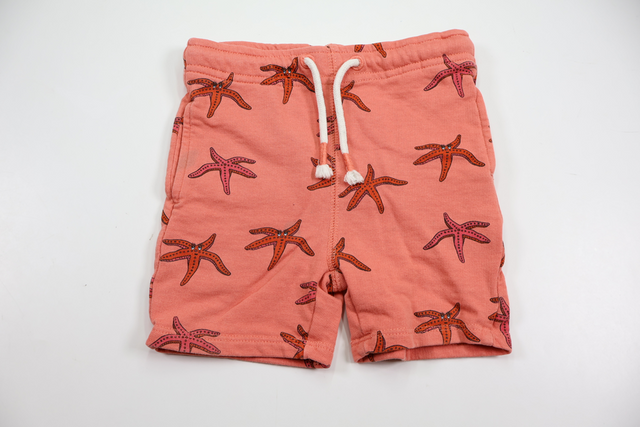 Shorts fra Minimarket - Størrelse 74/80 - Rosa