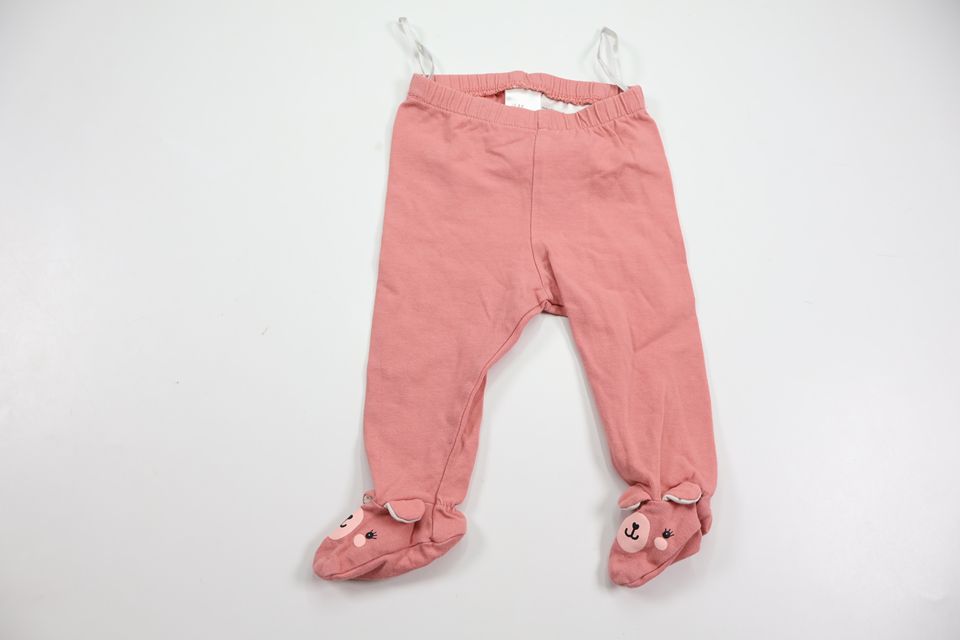 Bukser fra H&M - Størrelse 56 - Lyserød