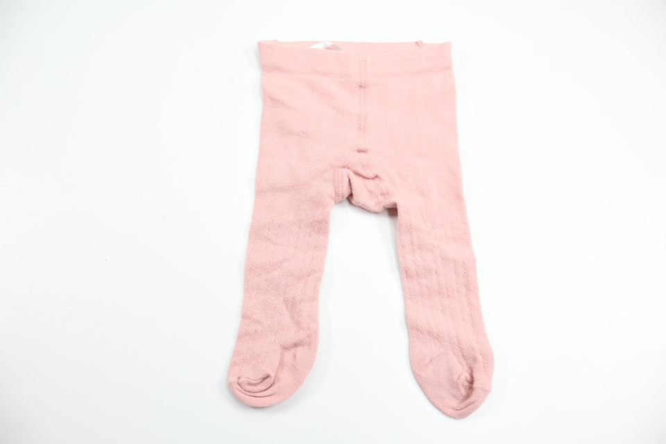Strømpebukser fra Name It - Størrelse 50/56 - Rosa
