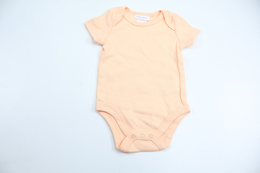 Body fra Laura Ashley - Størrelse 56/62 - Orange