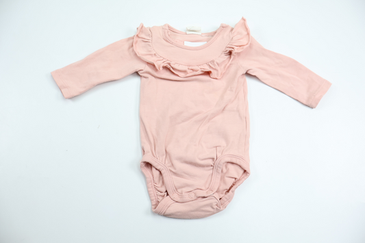 Bodysuit fra H&M - Størrelse 50 - Lyserød