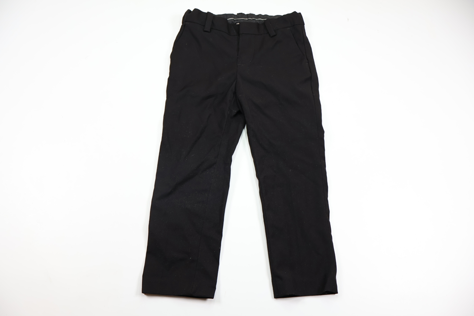 Kostumebukser fra H&M - Størrelse 104 - Sort