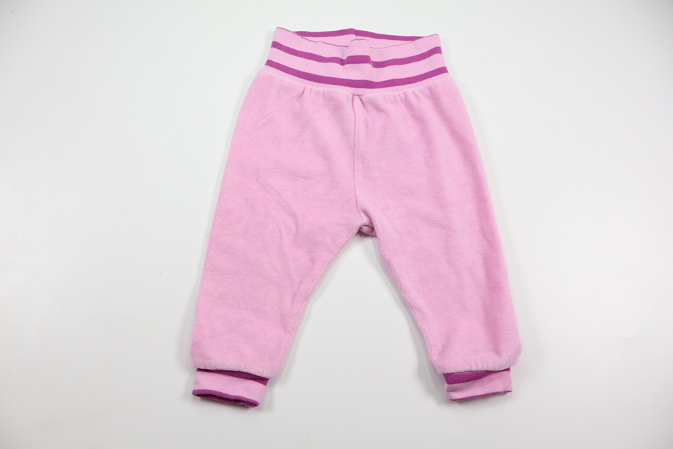 Byxor i fleece från Lupilu - Storlek 62/68 - Rosa