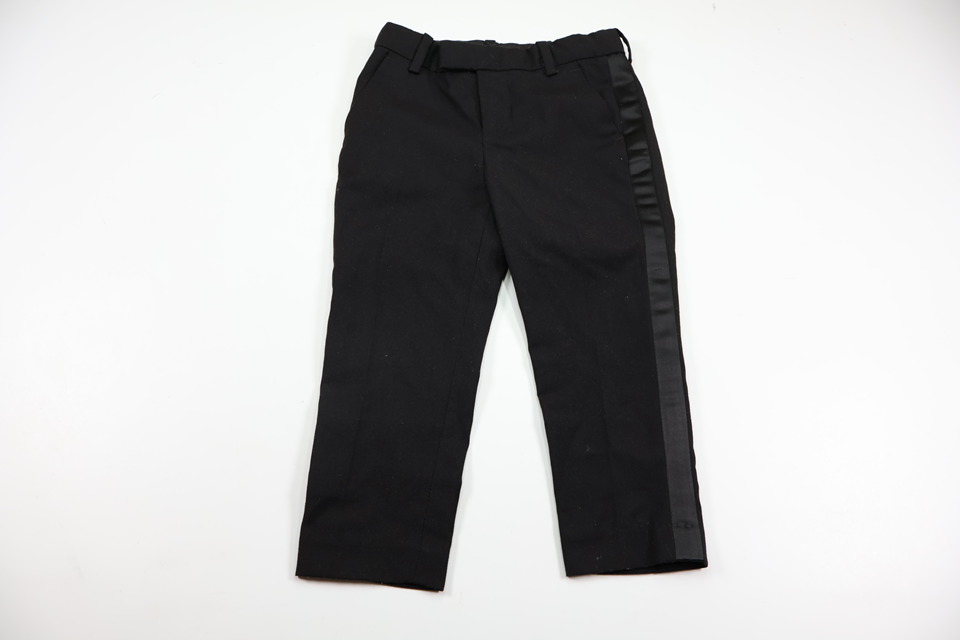Kostumebukser fra H&M - Størrelse 104 - Sort