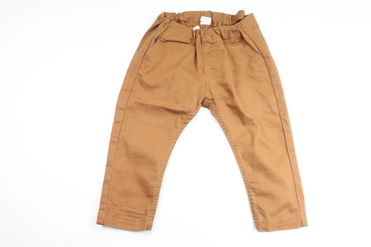 Bukser fra H&M - Størrelse 92 - Brun