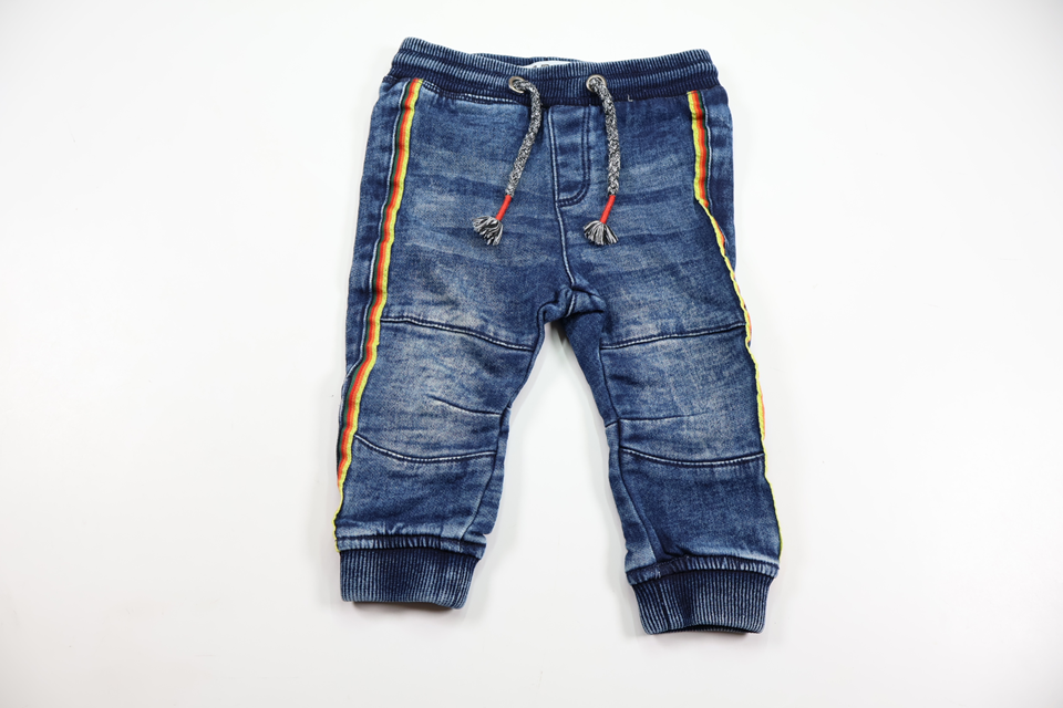Bukser fra Denim Day - Størrelse 74 - Denim