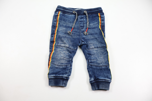 Bukser fra Denim Day - Størrelse 74 - Denim