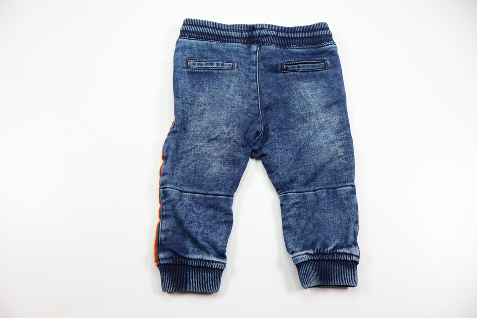 Bukser fra Denim Day - Størrelse 74 - Denim