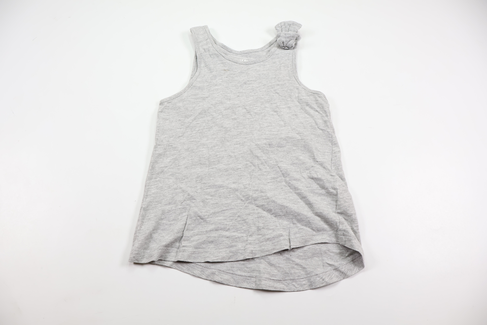 Tanktop fra H&M - Størrelse 110/116 - Grå