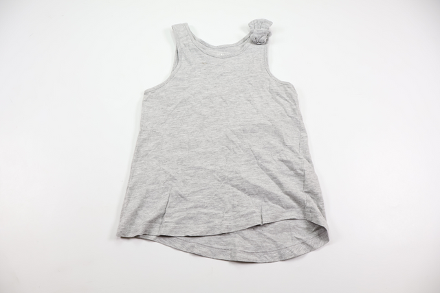 Tanktop fra H&M - Størrelse 110/116 - Grå