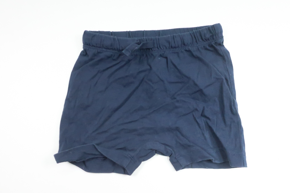 Shorts fra H&M - Størrelse 74 - Marineblå