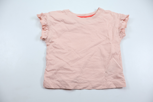 T-shirt fra Primark - Størrelse 98 - Rosa