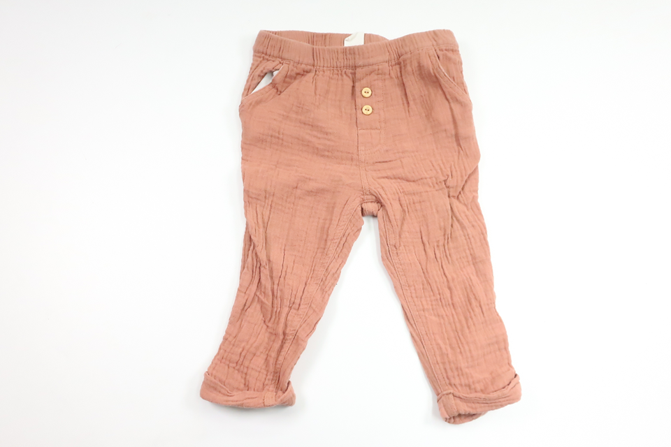 Bukser fra H&M - Størrelse 80 - Brun