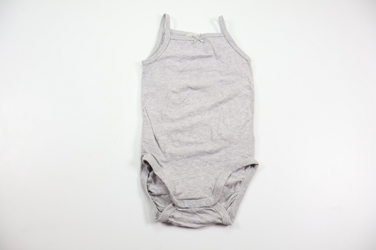 Hørbody fra H&M - Størrelse 80 - Grå