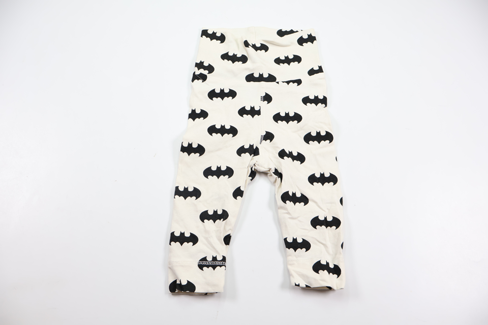Bukser med Batman fra H&M - Størrelse 62 - Hvid