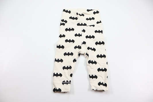 Bukser med Batman fra H&M - Størrelse 62 - Hvid