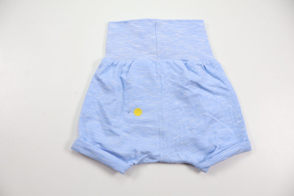 Shorts från H&M - Storlek 56 - Blå