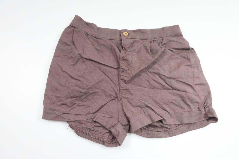 Shorts fra H&M - Størrelse 80 - Brun