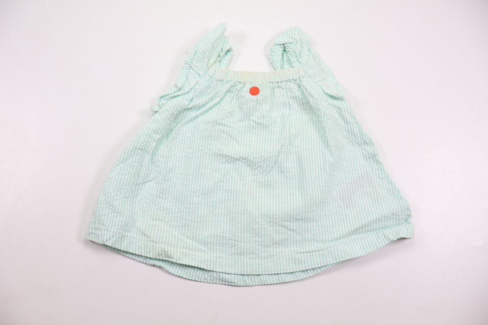 Tunika fra H&M - Størrelse 74 - Grøn