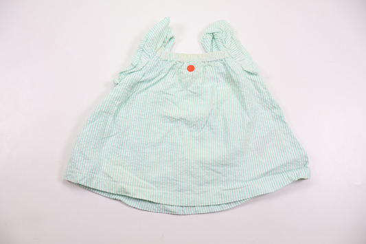 Tunika fra H&M - Størrelse 74 - Grøn